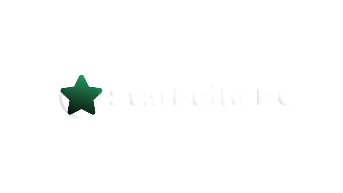 Starbuild PC’s